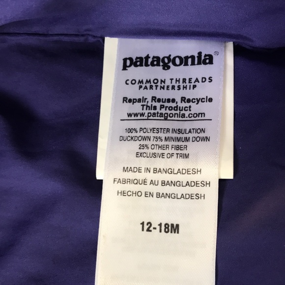 Patagonia Bundle (size 12-18m) - Picture 9 of 15